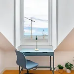 Whome Riverside View 2-Bed For Remote Workers & Digital Nomads