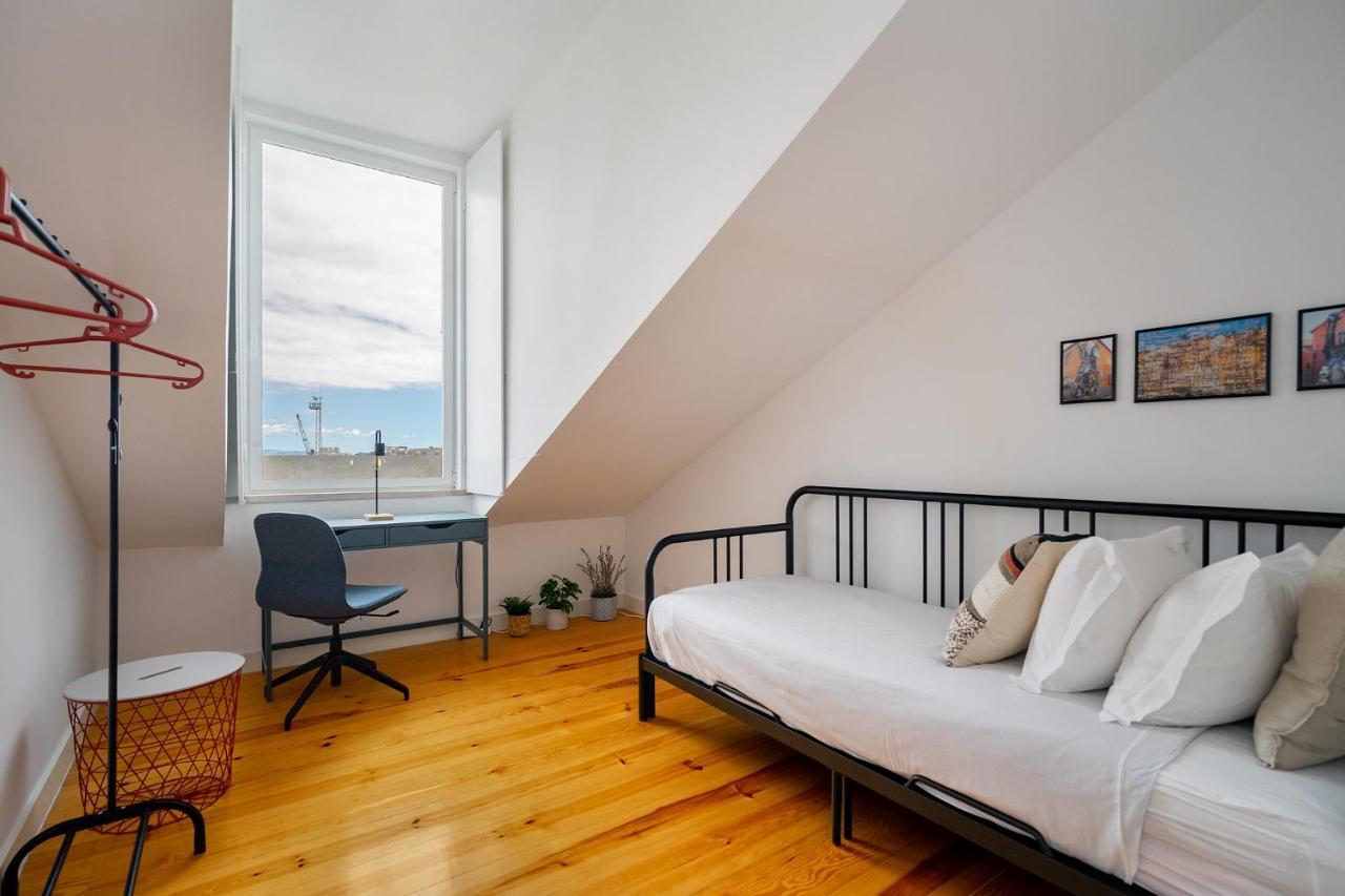 Appartement Whome Riverside View 2-bed For Remote Workers & Digital Nomads