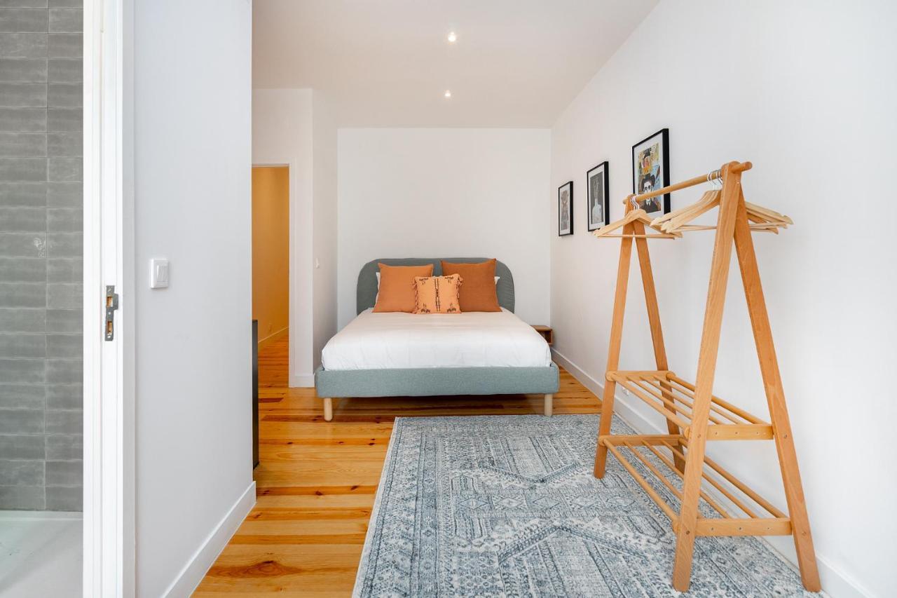 Whome Riverside View 2-bed For Remote Workers & Digital Nomads Appartement Lissabon