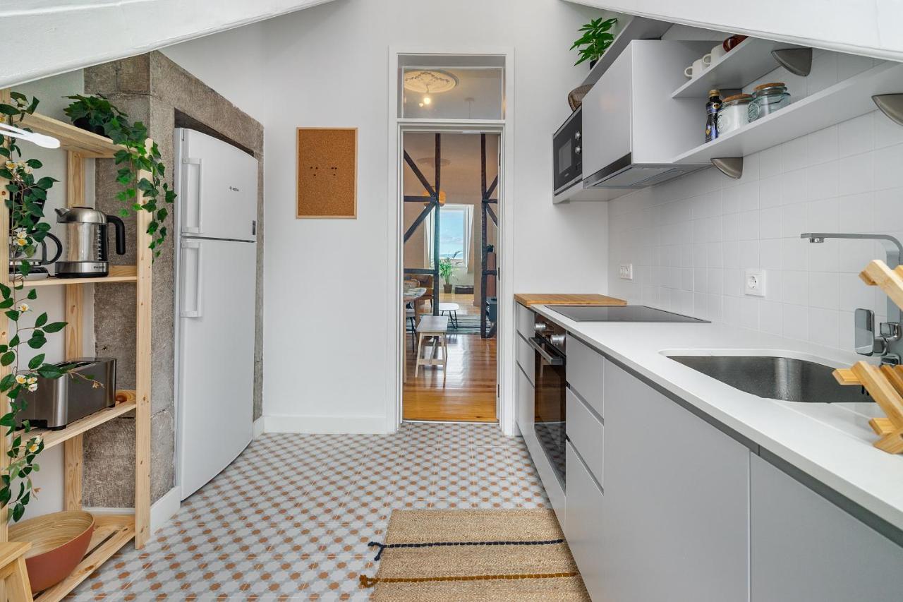 Whome Riverside View 2-bed For Remote Workers & Digital Nomads Appartement *