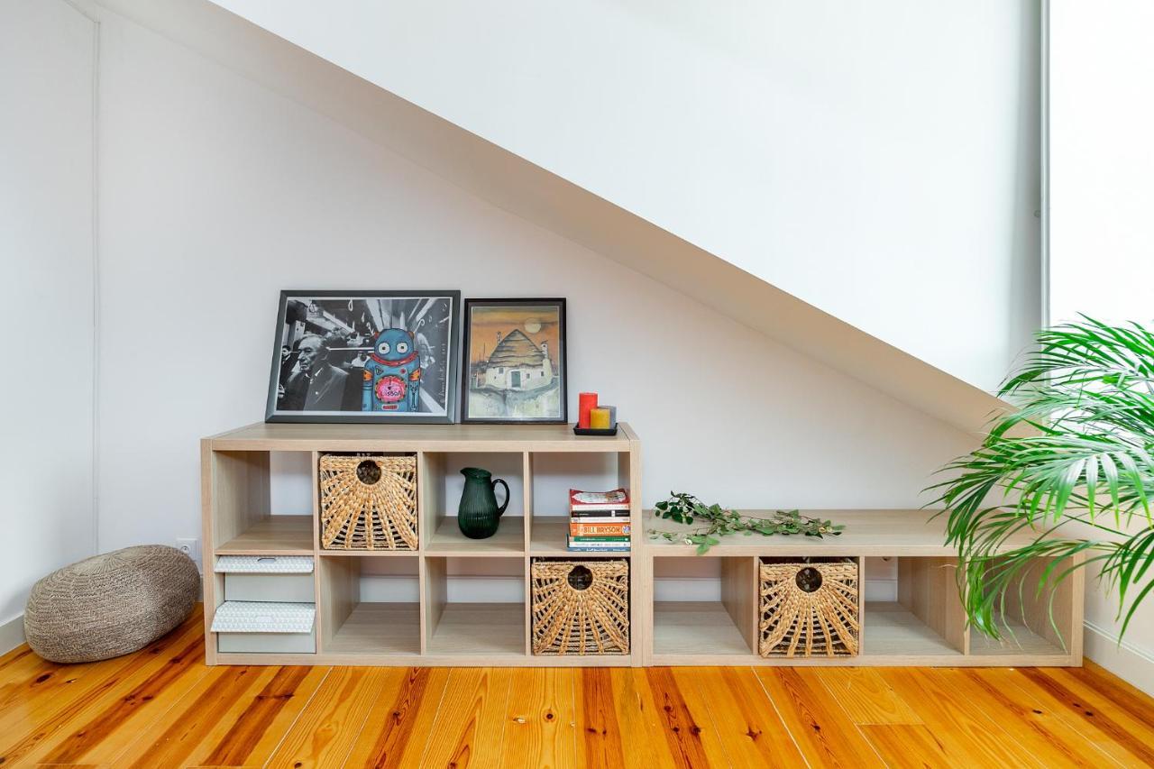 Appartement Whome Riverside View 2-bed For Remote Workers & Digital Nomads Lissabon